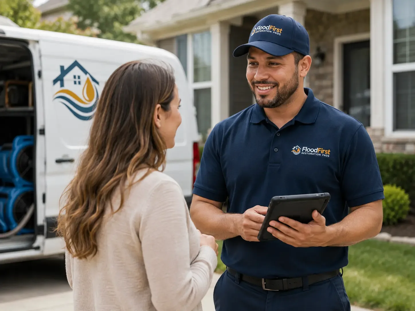 Flood Damage Restoration Becker, MN FAQs
